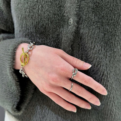 Unique cable styling