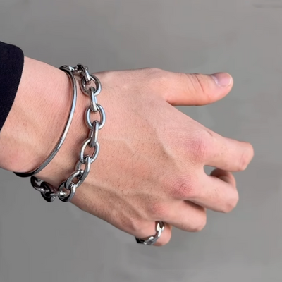 round bangle styling