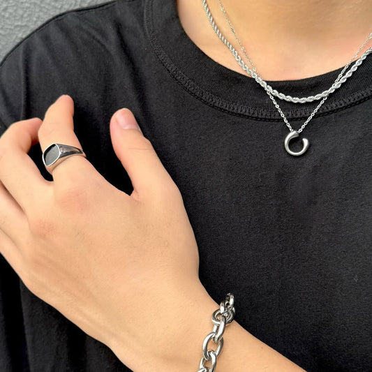 Unique cable styling