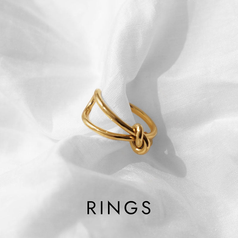 RINGS – cross Jewellia