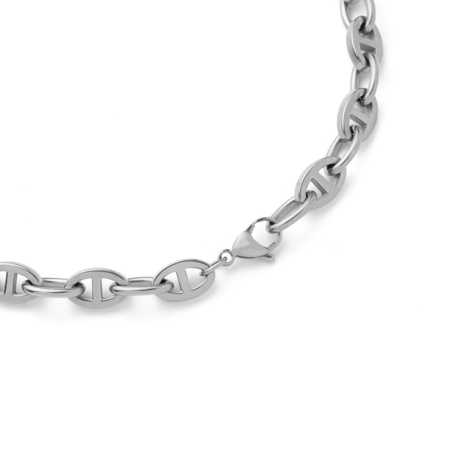 Anker chain necklace(cne0004s)