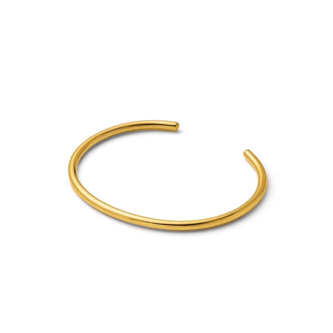 Round bangle (cba0021g)