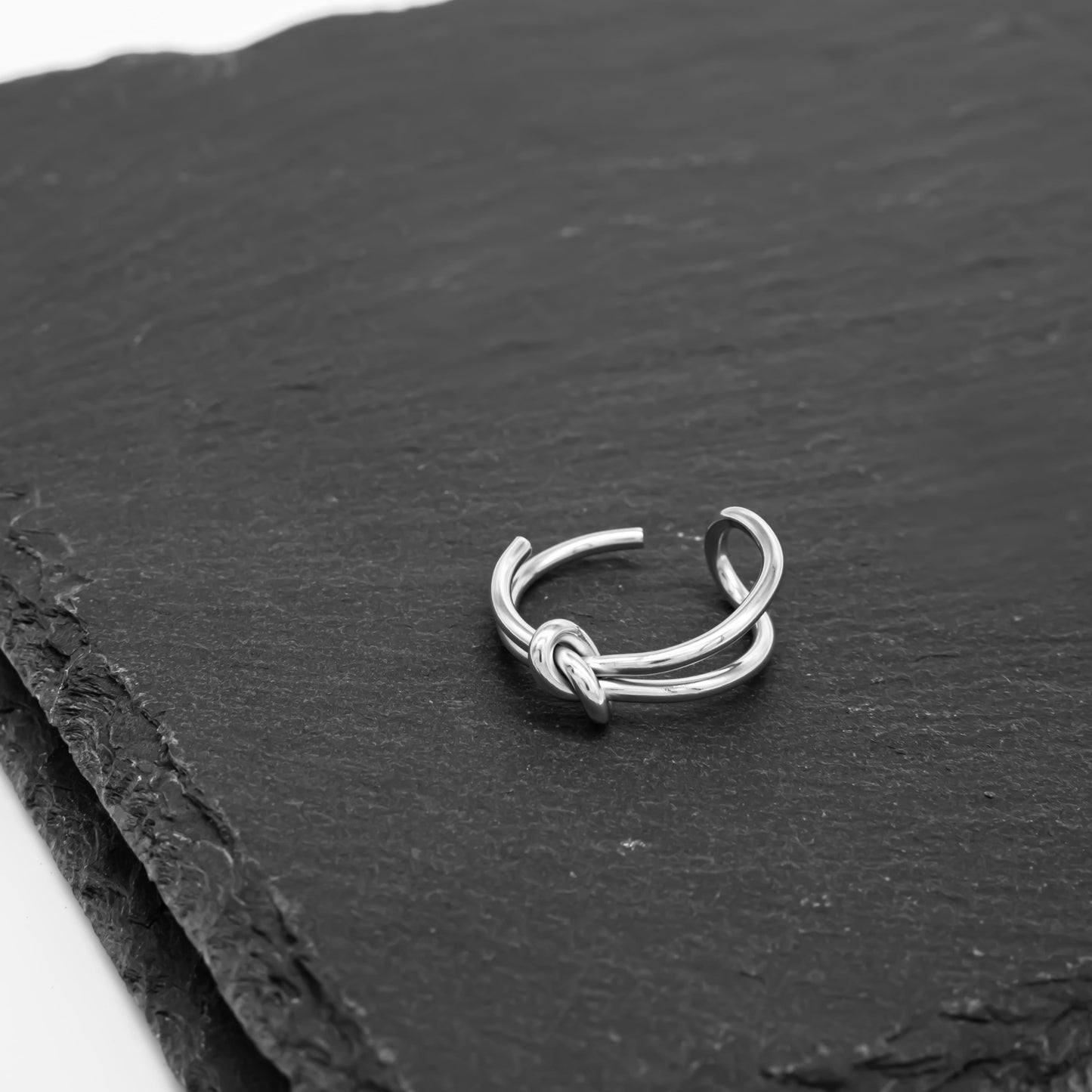 Unique knot ring(cri0052s)