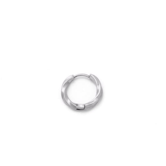 Twist hoop pierce(cpi0023s)