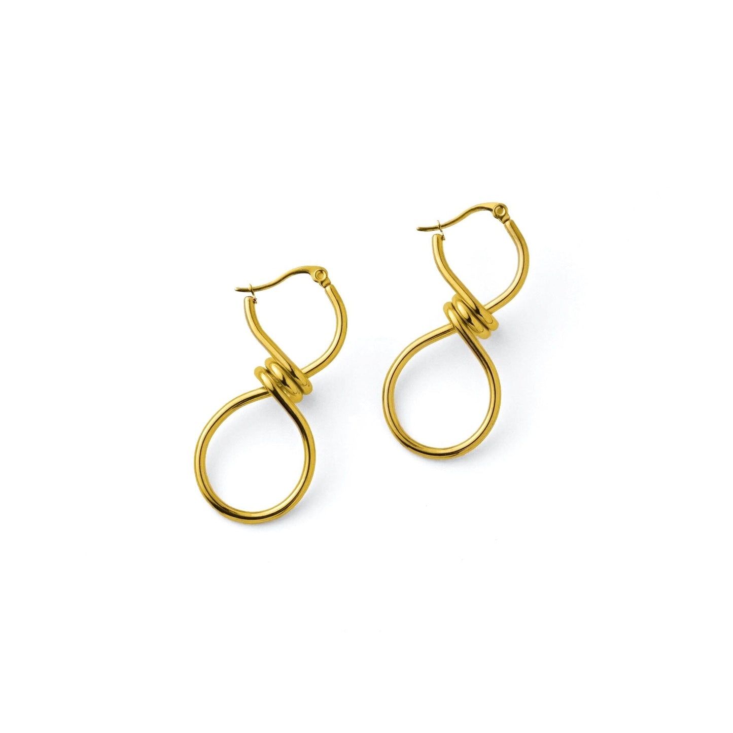 Double loop pierce(rpi0004g)