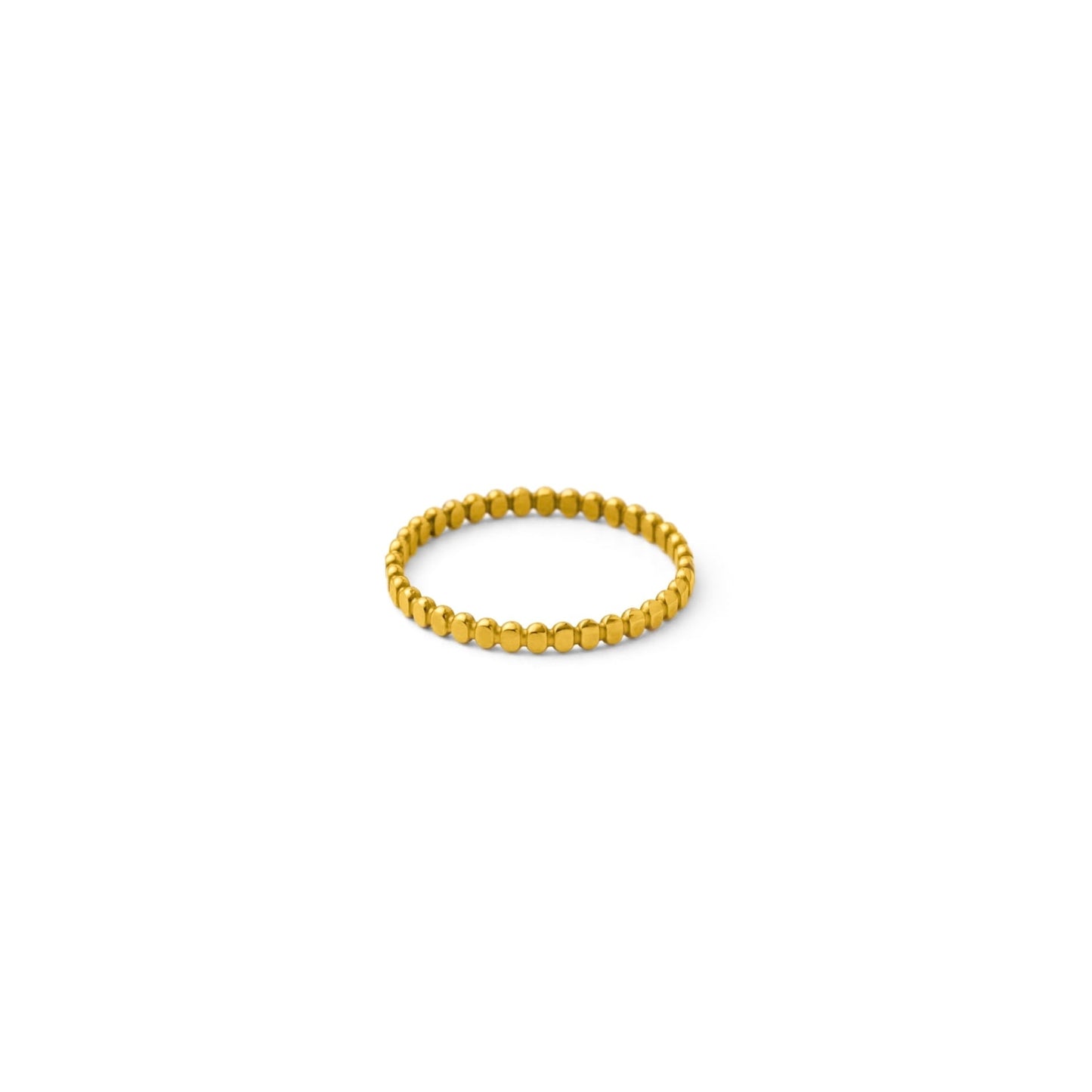 Dot round ring(rri0054g)