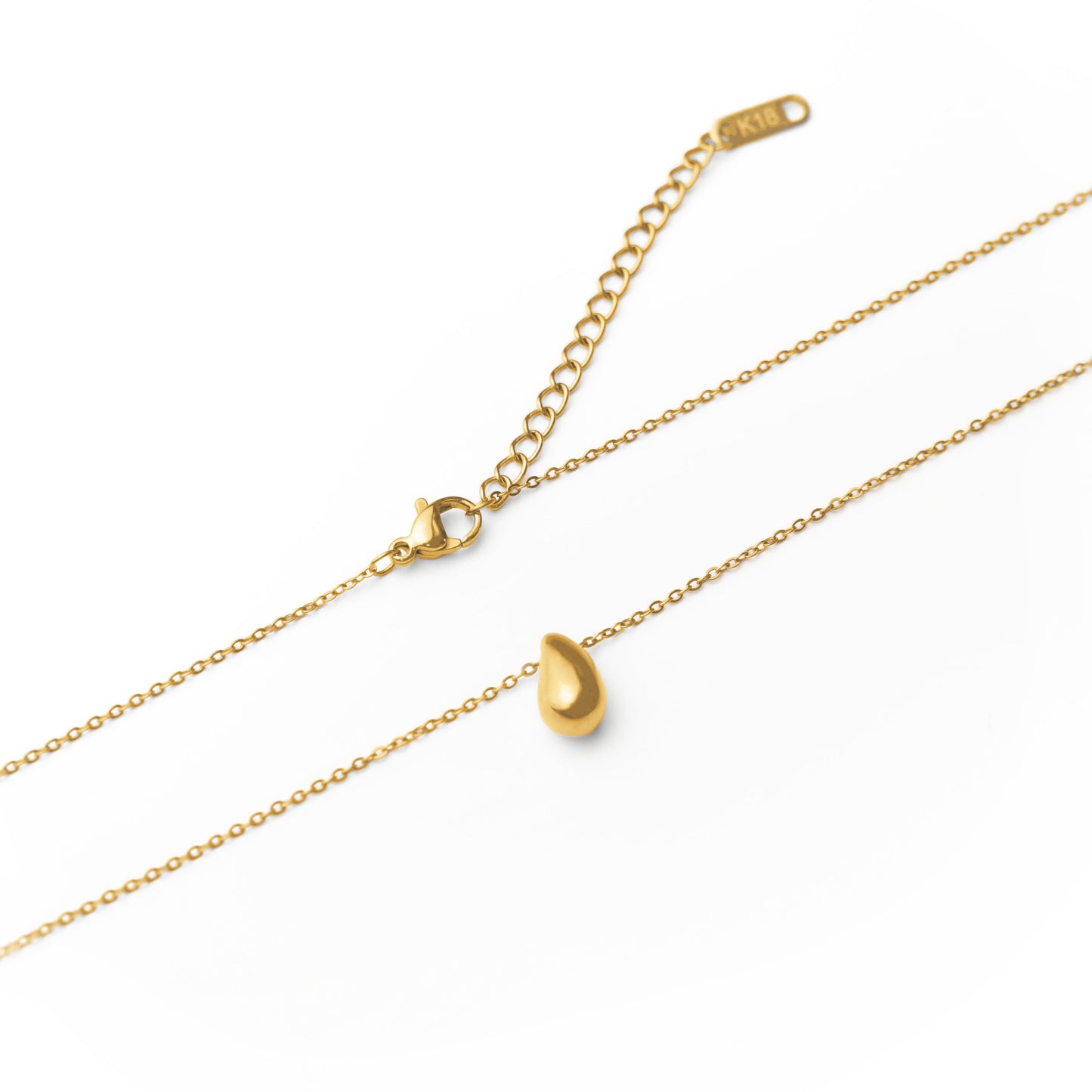 Drop necklace(cne0074g)