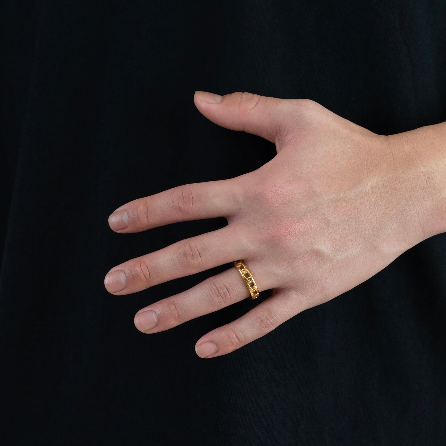 Flat cable chain ring(cri0014g)