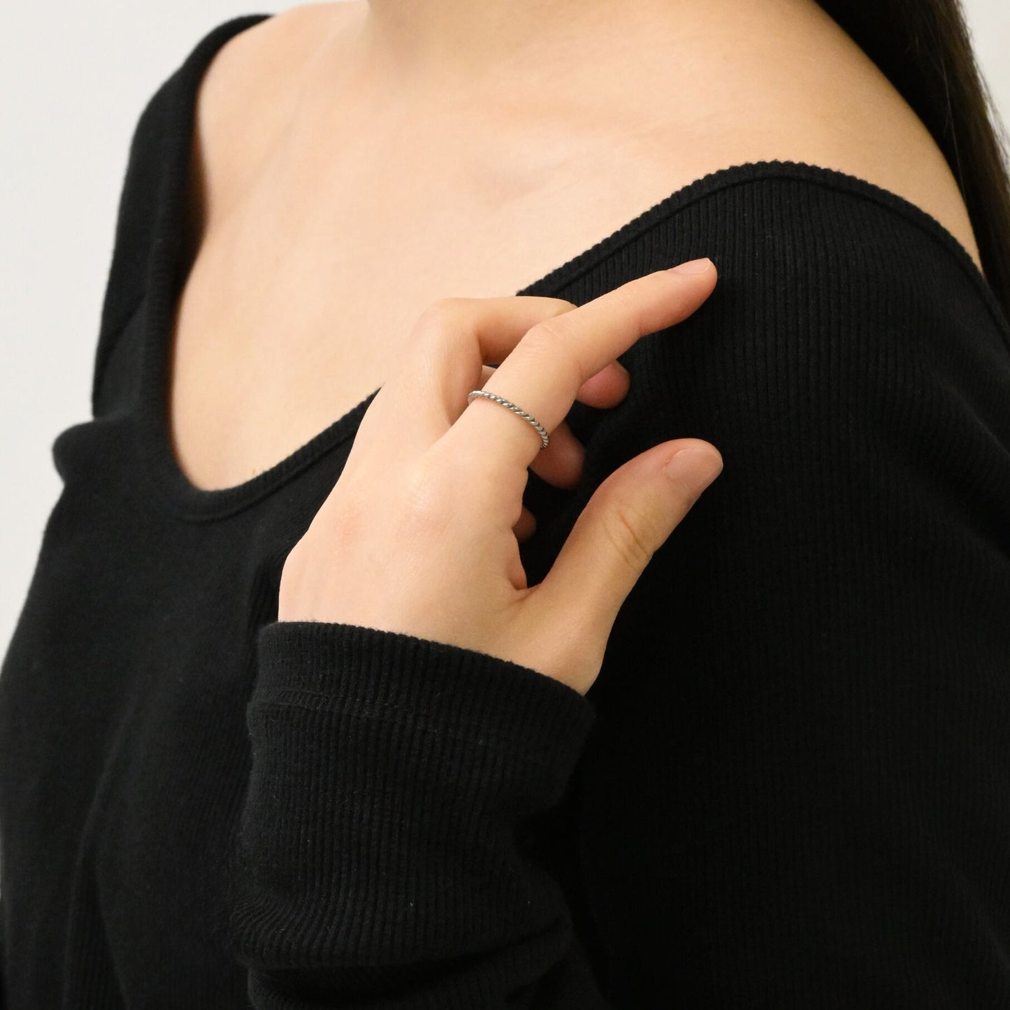 Rope chain ring(rri0043s)