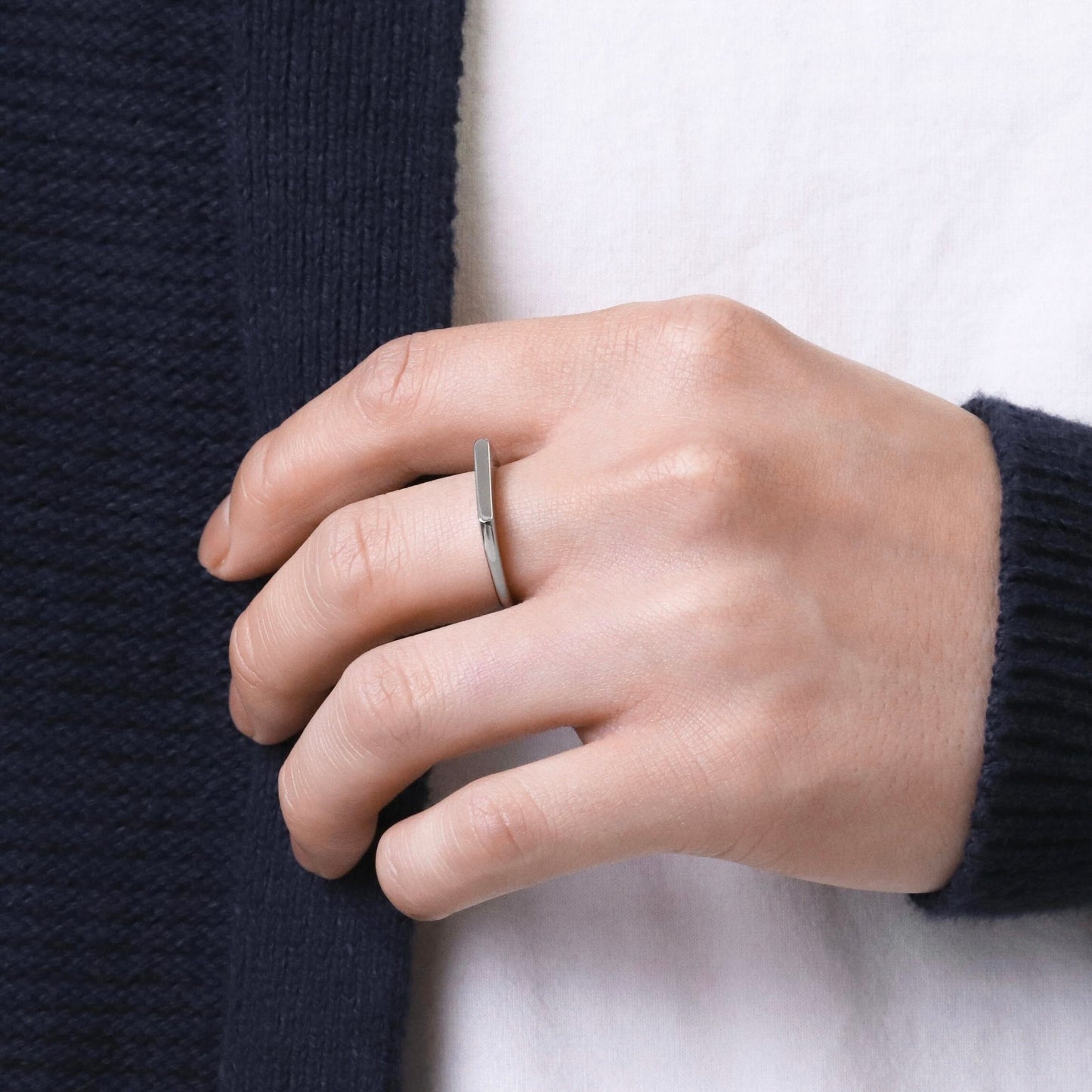 Sharp square ring(cri0090s)