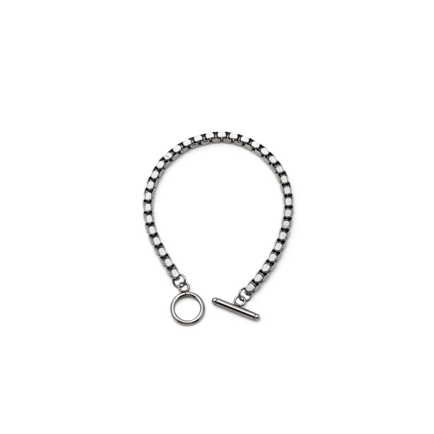 Venetian chain bracelet(cbr0017s)