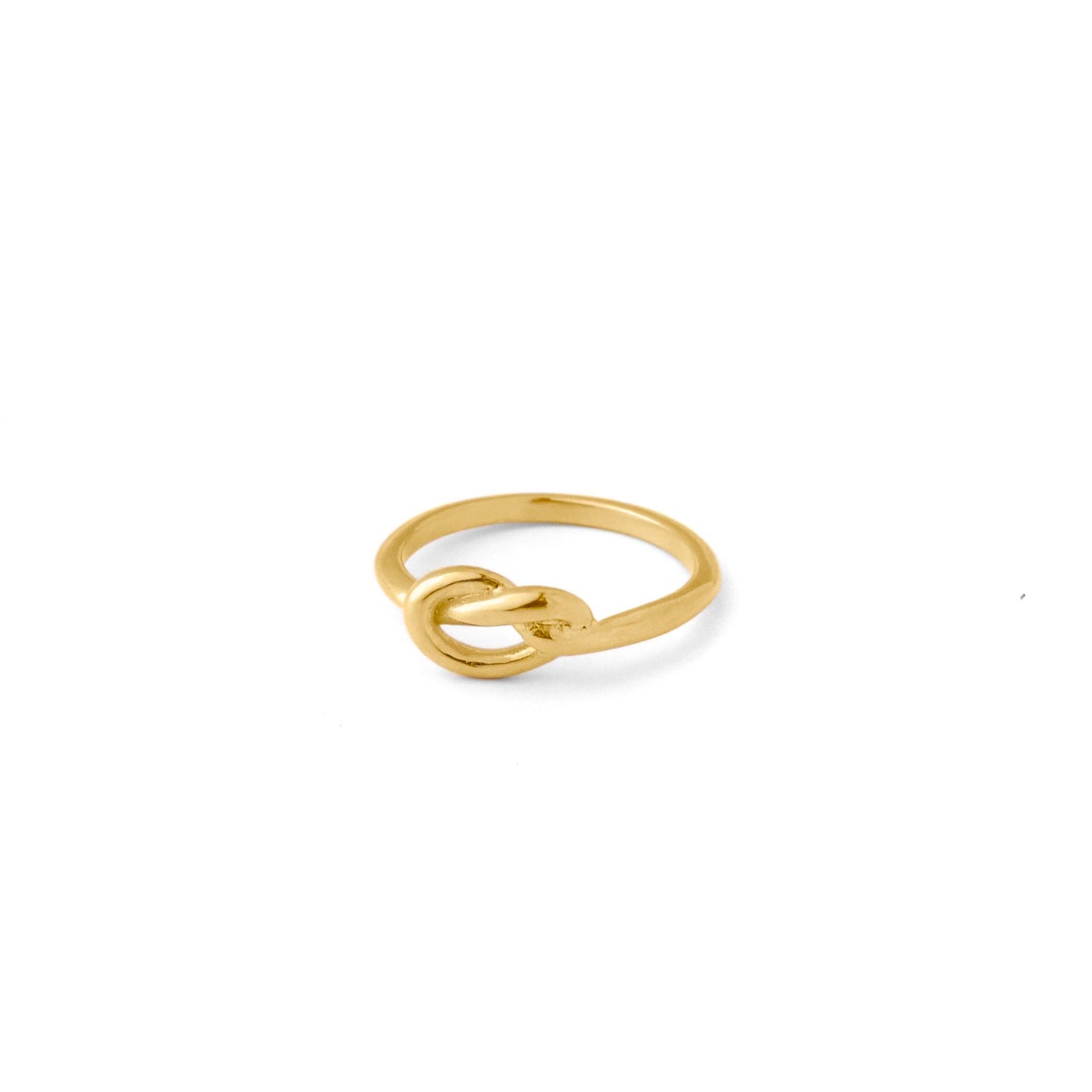 Single knot ring (cri0074g)