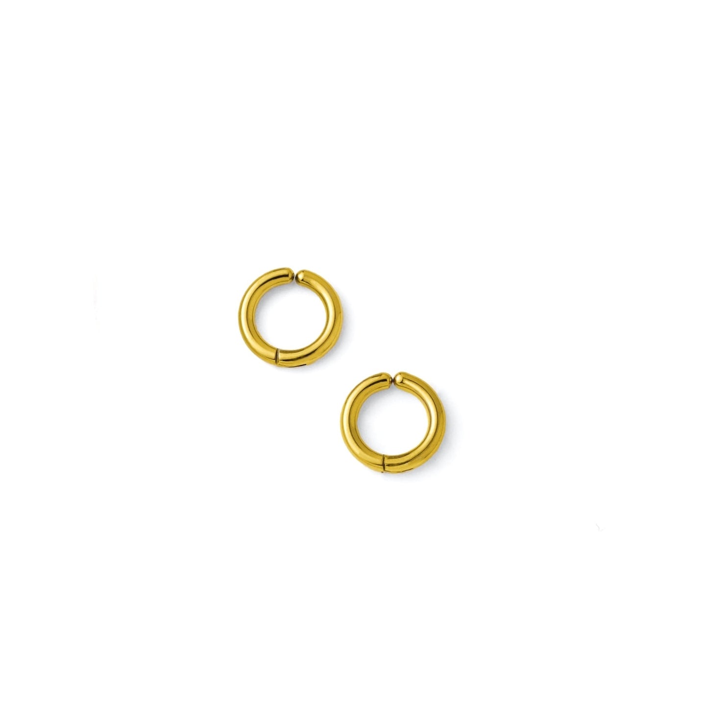 Normal hoop earring(rar0001g)