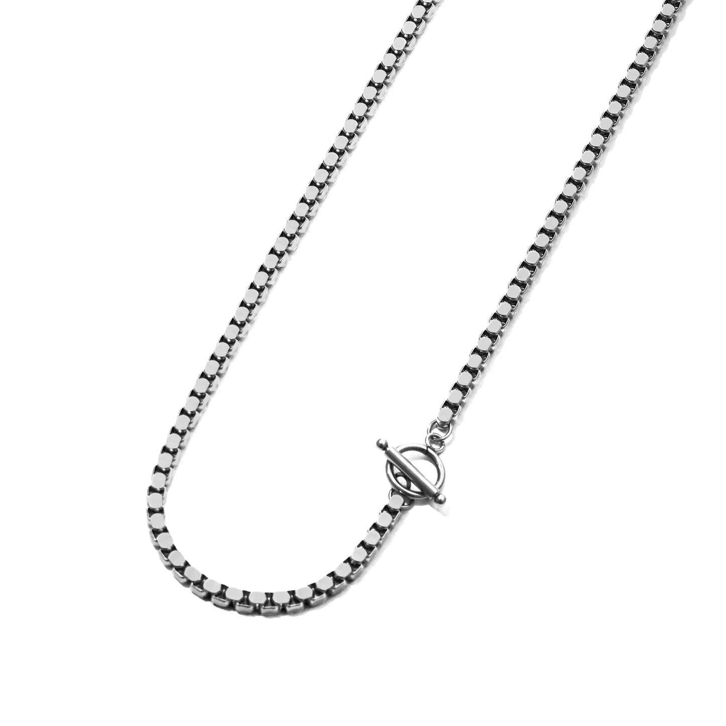 Venetian chain necklace(cne0054s)