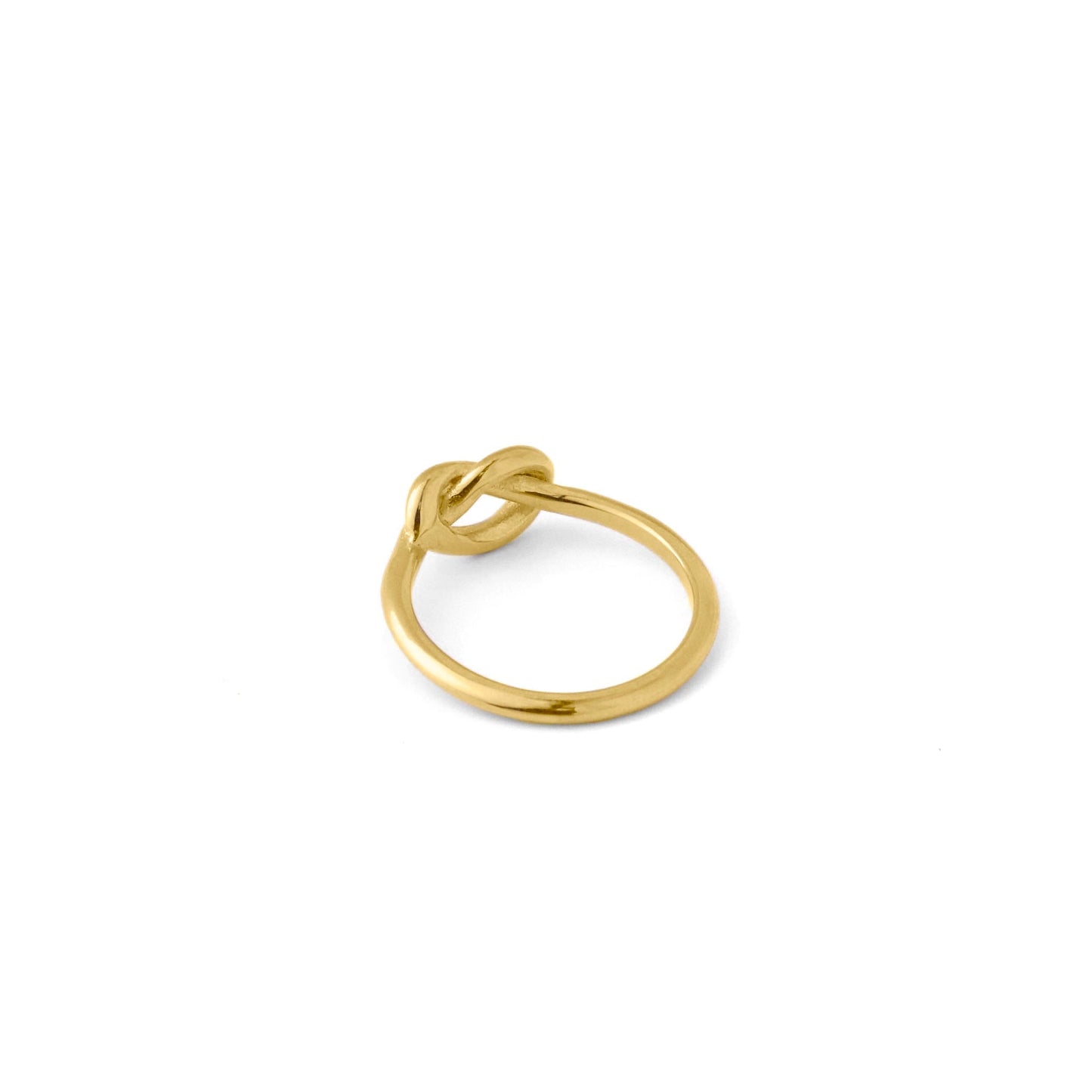 Single knot ring (cri0074g)