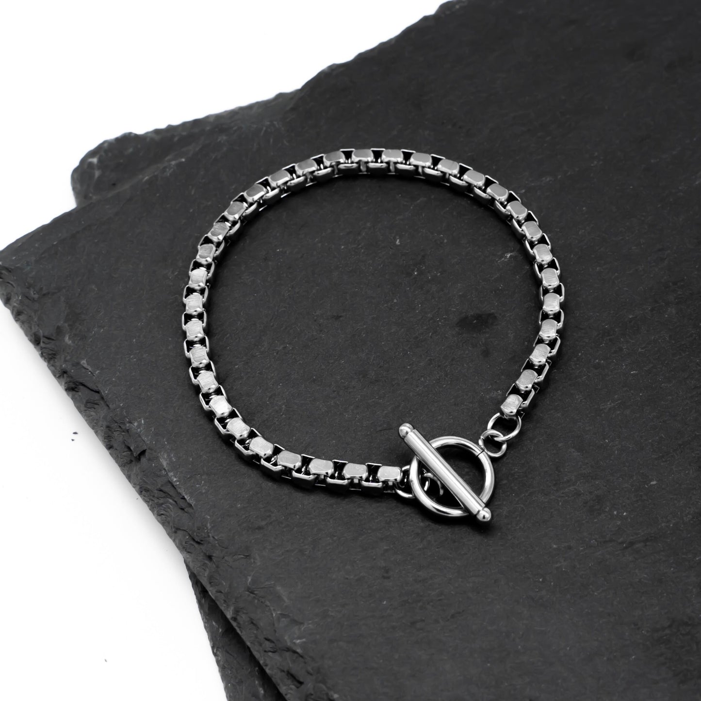 Venetian chain bracelet(cbr0017s)