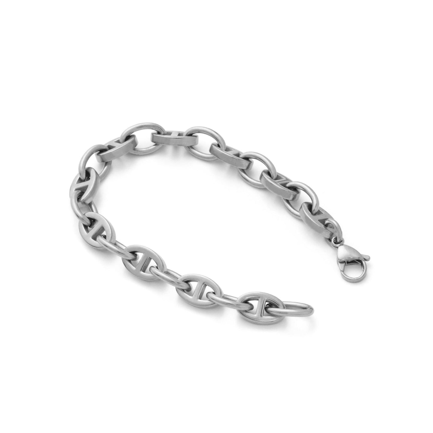 Anker chain bracelet(cbr0002s)