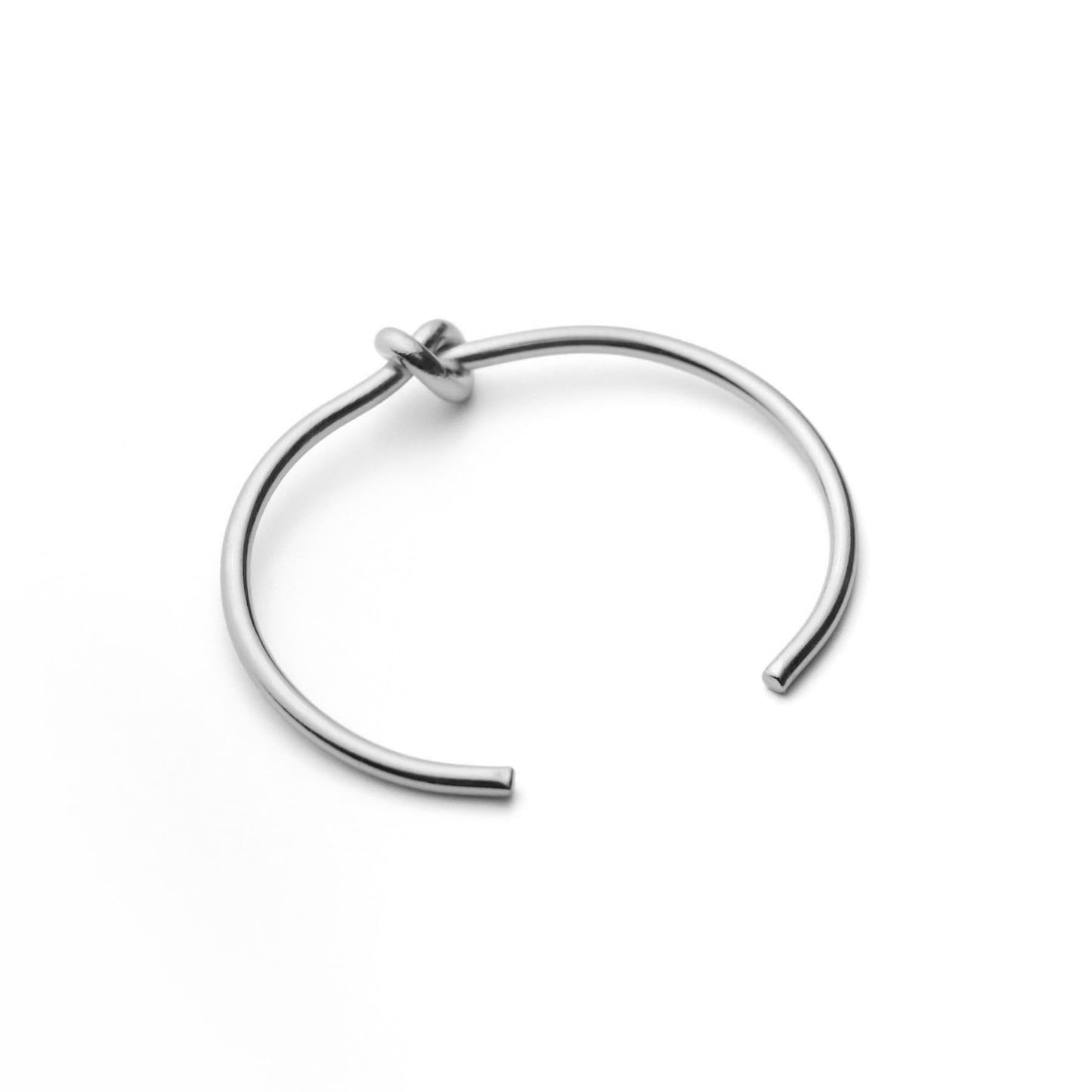 Single knot bangle(cba0024s)