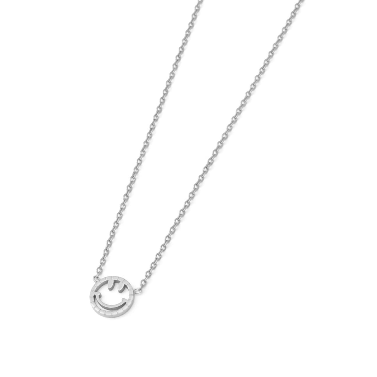Smile necklace(rne0046s)