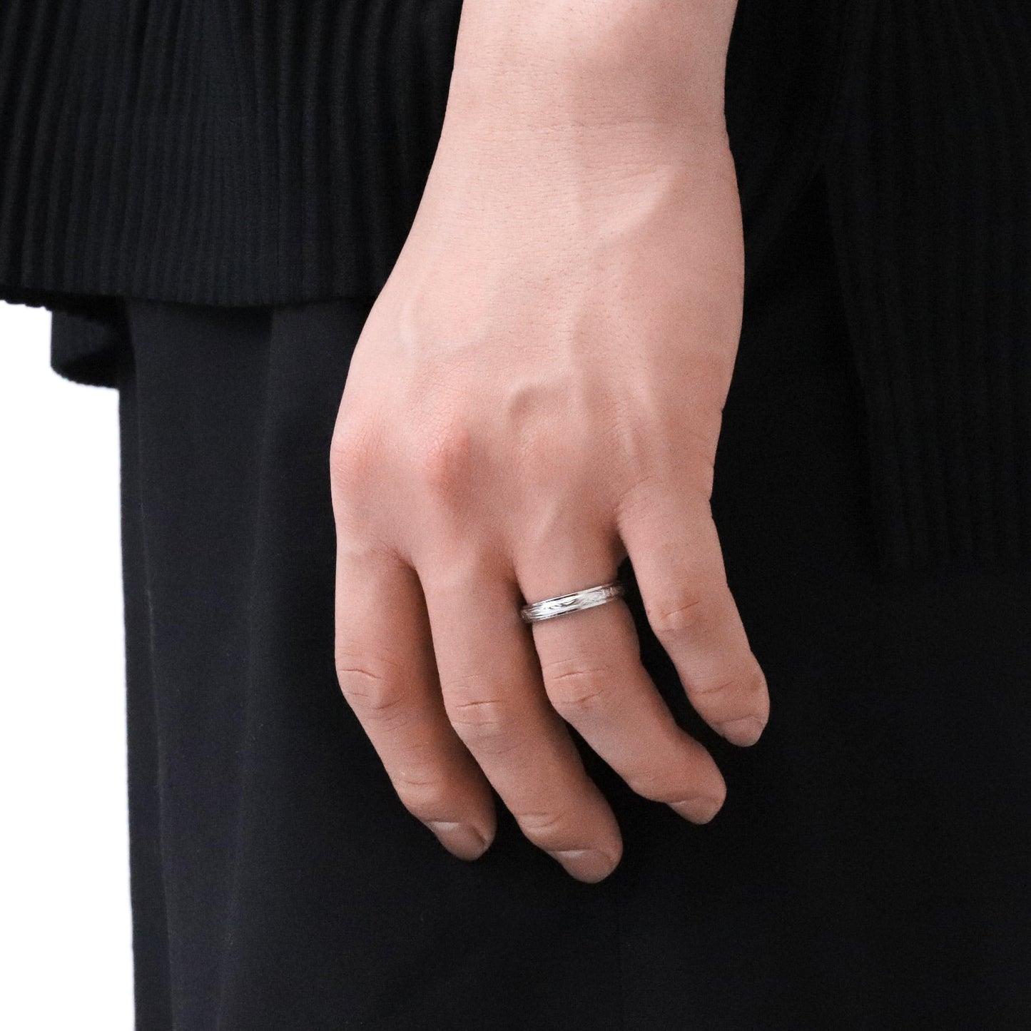 Hawaiian plumeria ring(Hri0006s)