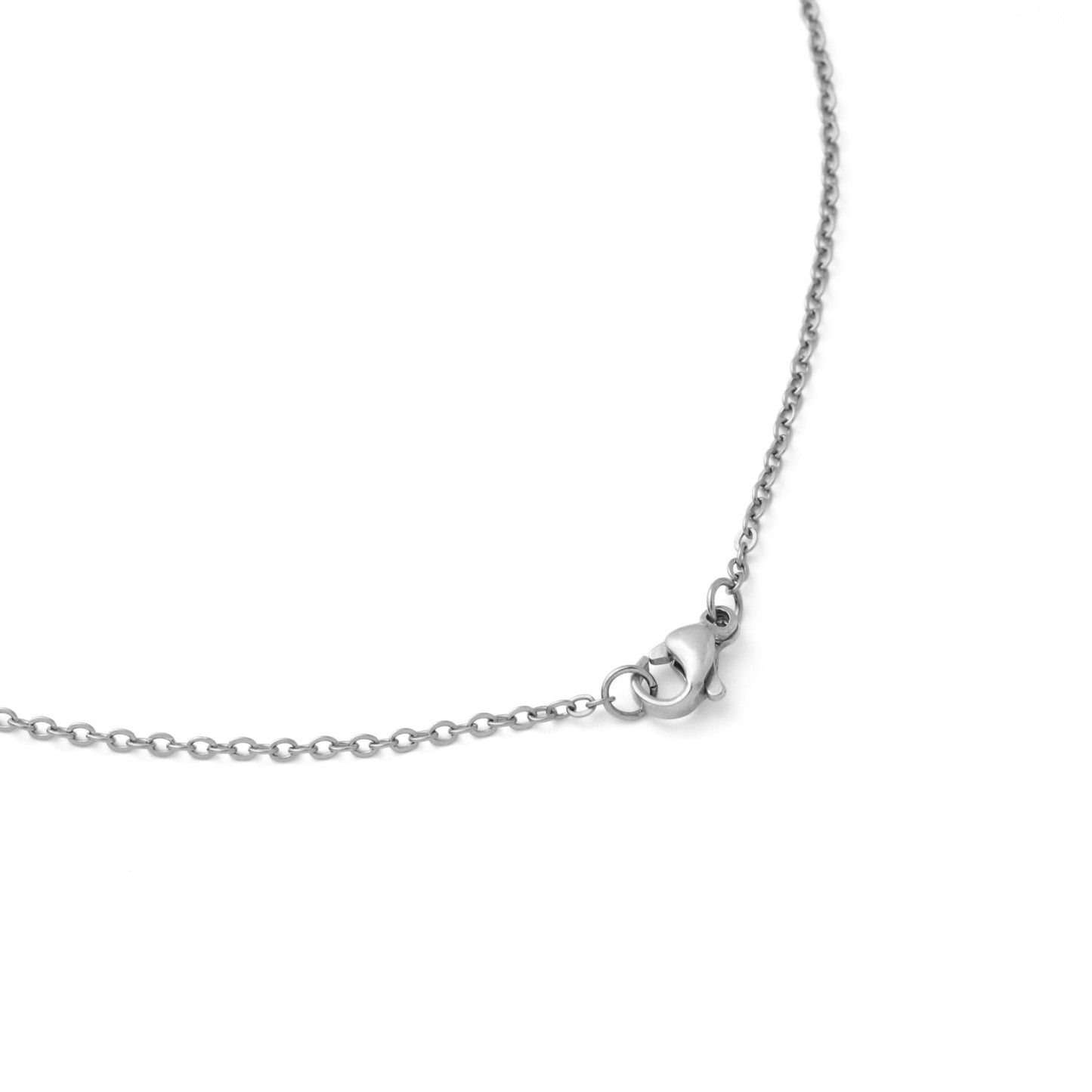 Vintage cross necklace(cne0078s)