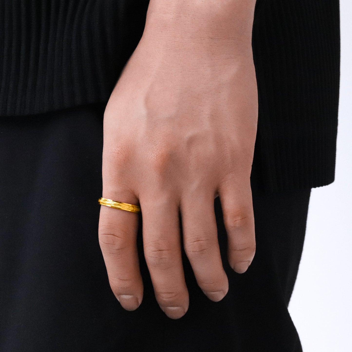 Hawaiian plumeria ring(Hri0005g)