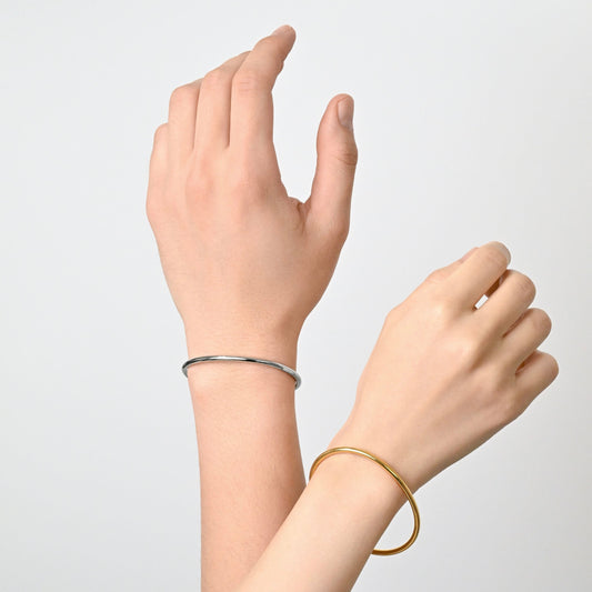 Round bangle (cba0022s)