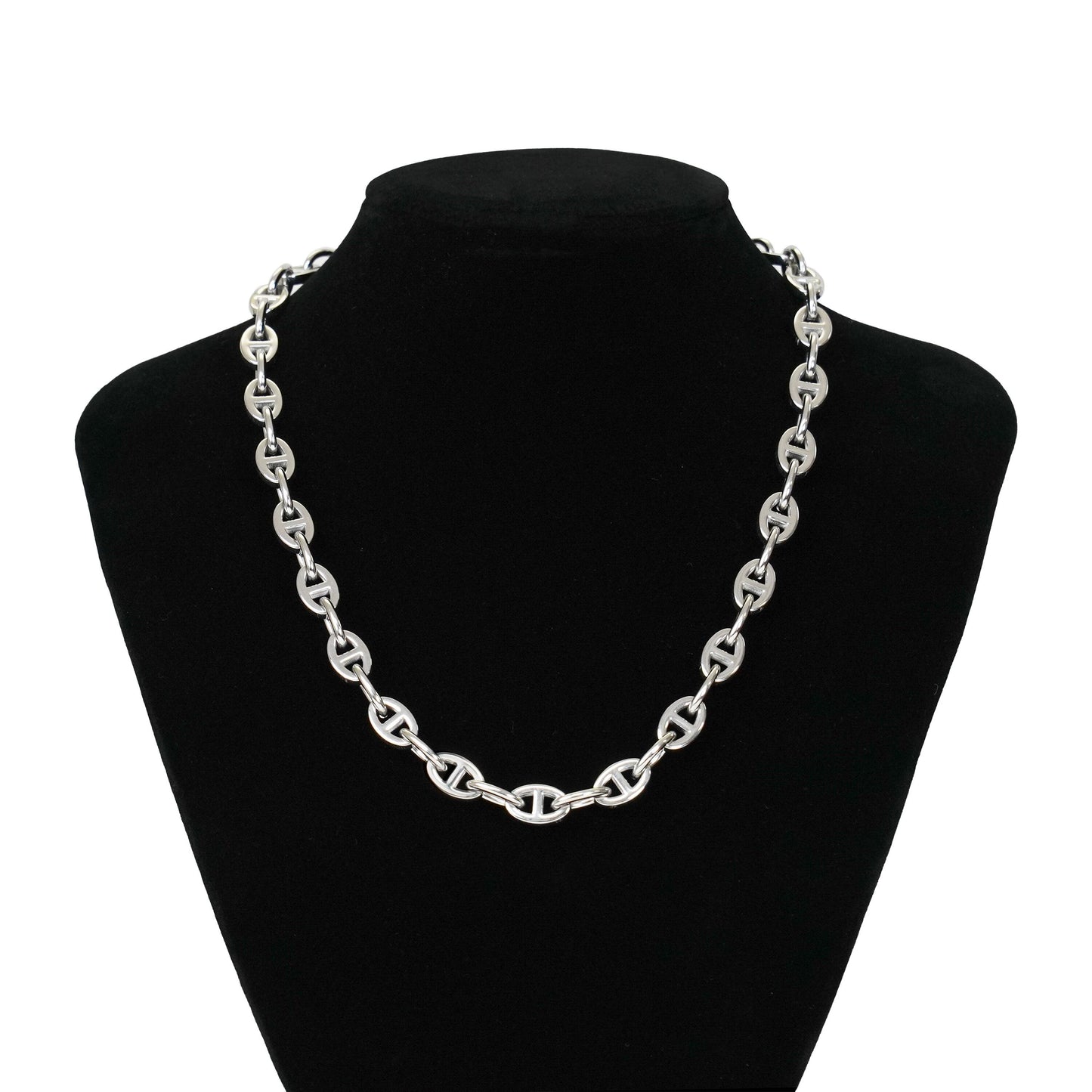 Anker chain necklace(cne0004s)