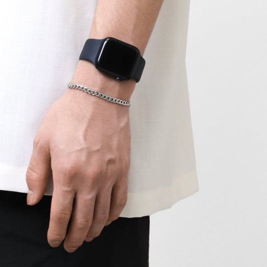 Miami chain bracelet(cbr0011s)