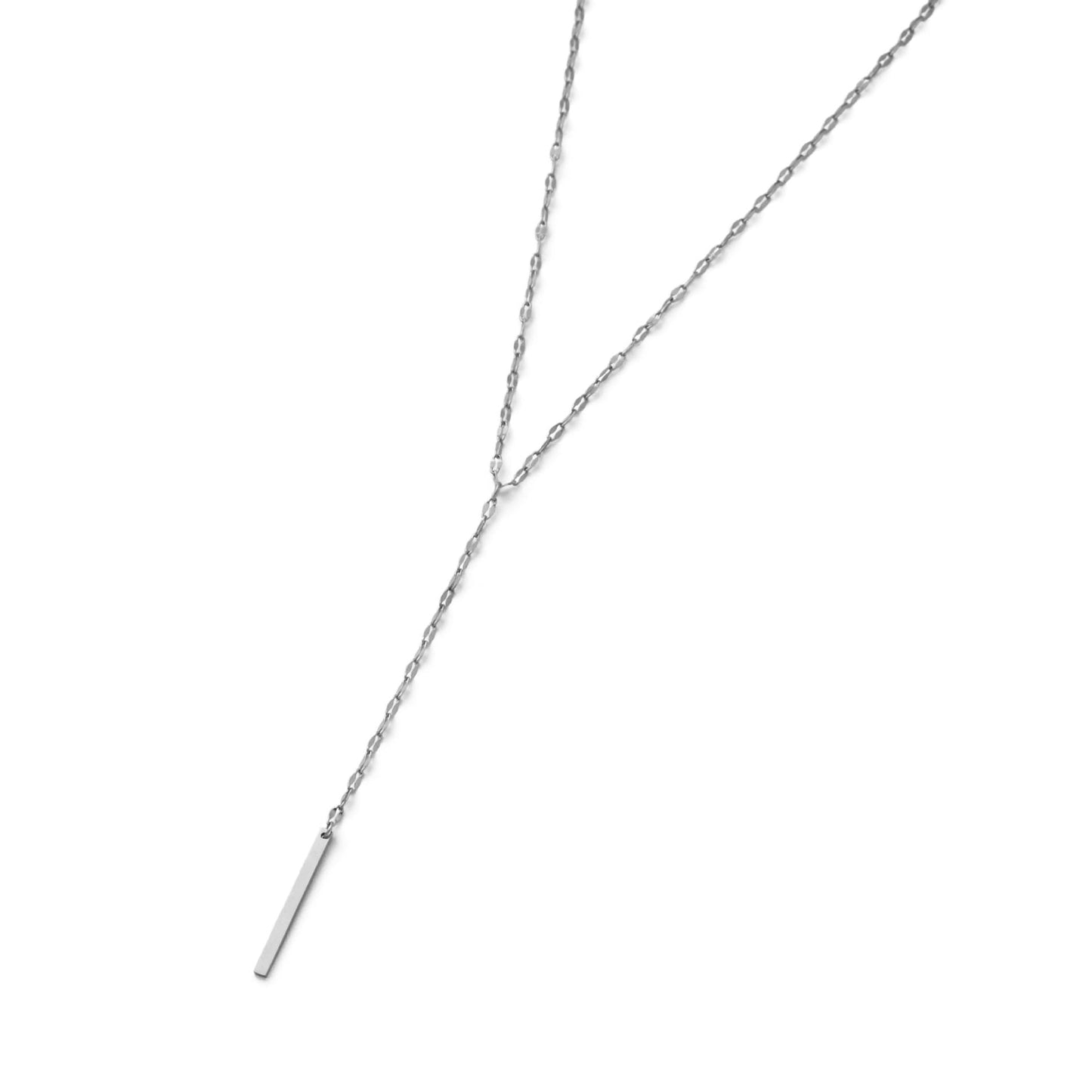 Pental long chain necklace(rne0073s)