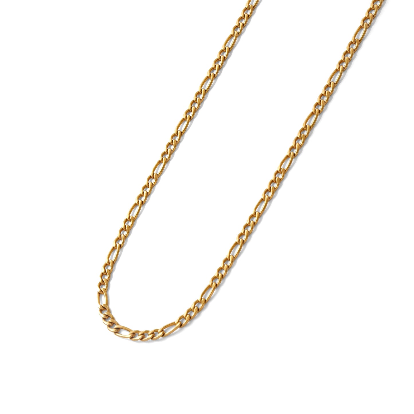 Figaro chain necklace(cne0018g)