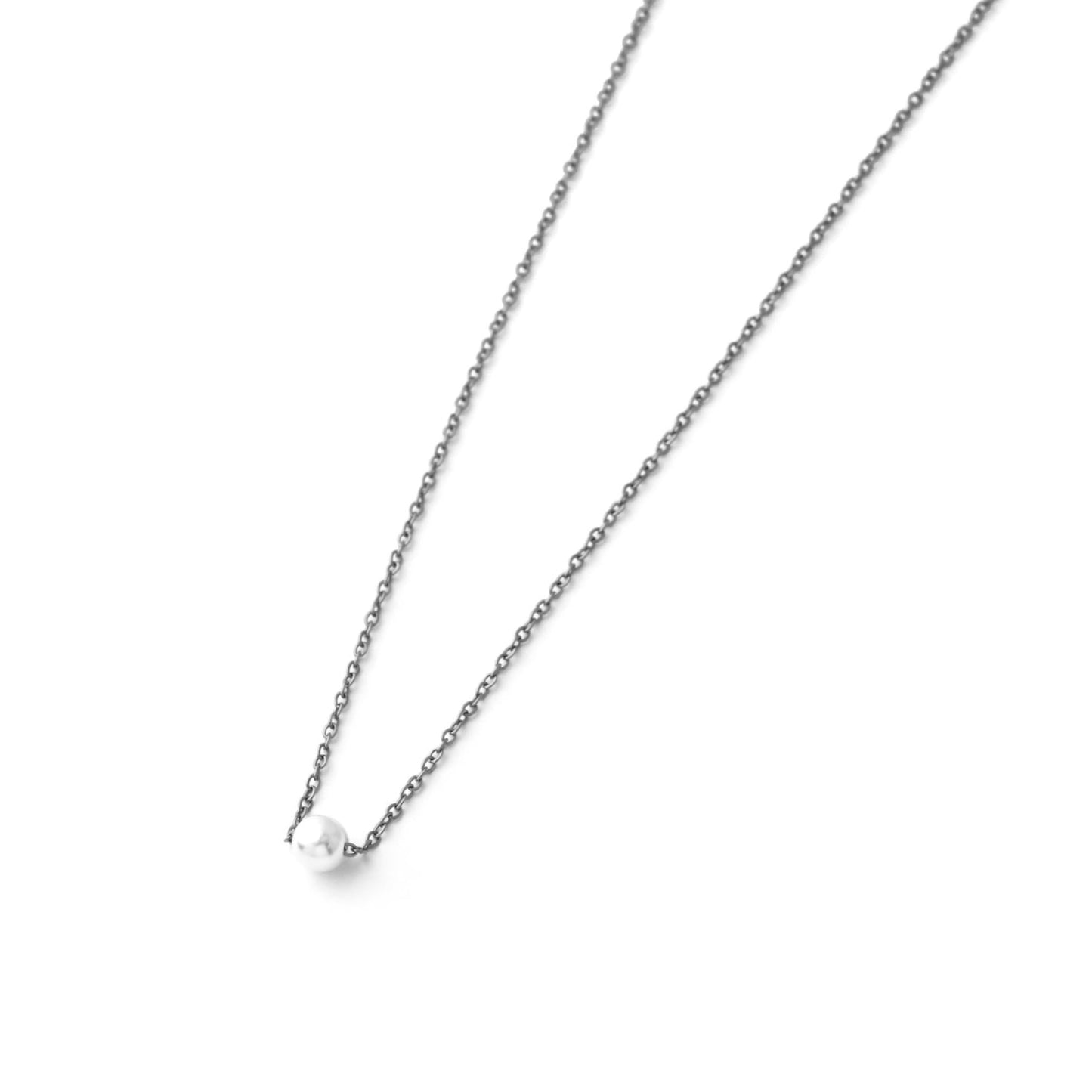 Single pearl necklace(rne0065s)