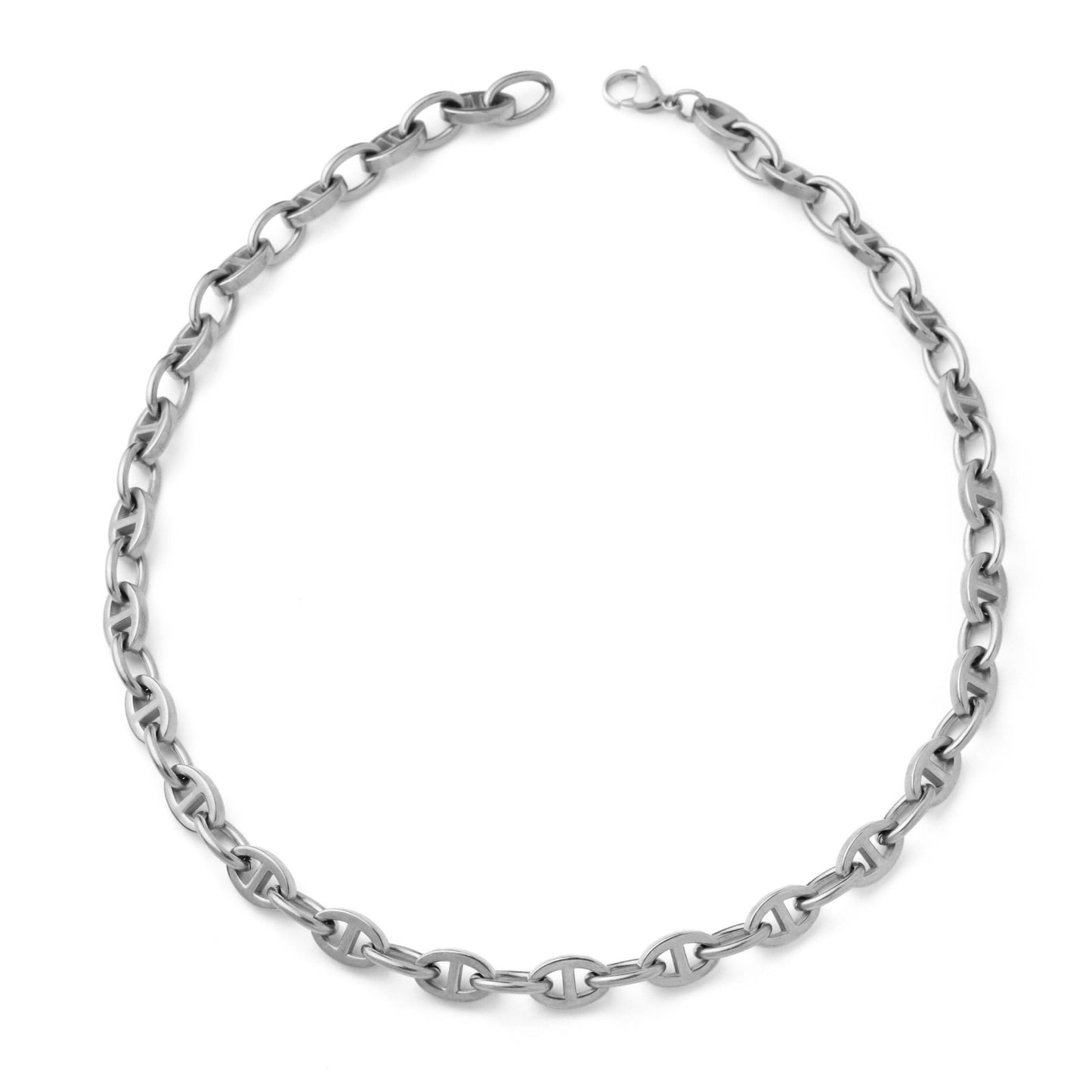Anker chain necklace(cne0004s)