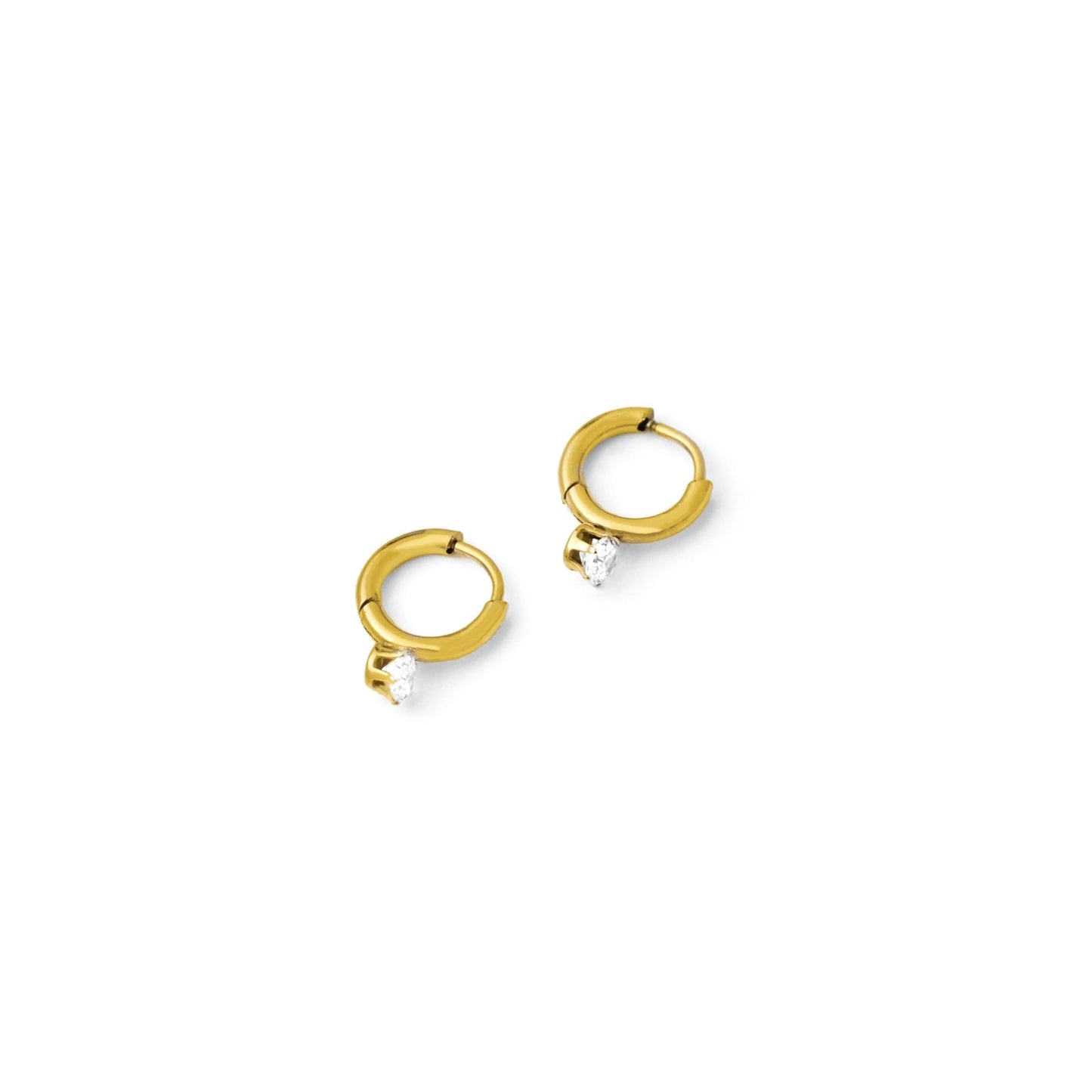 Cz small hoop pierce(rpi0032g)