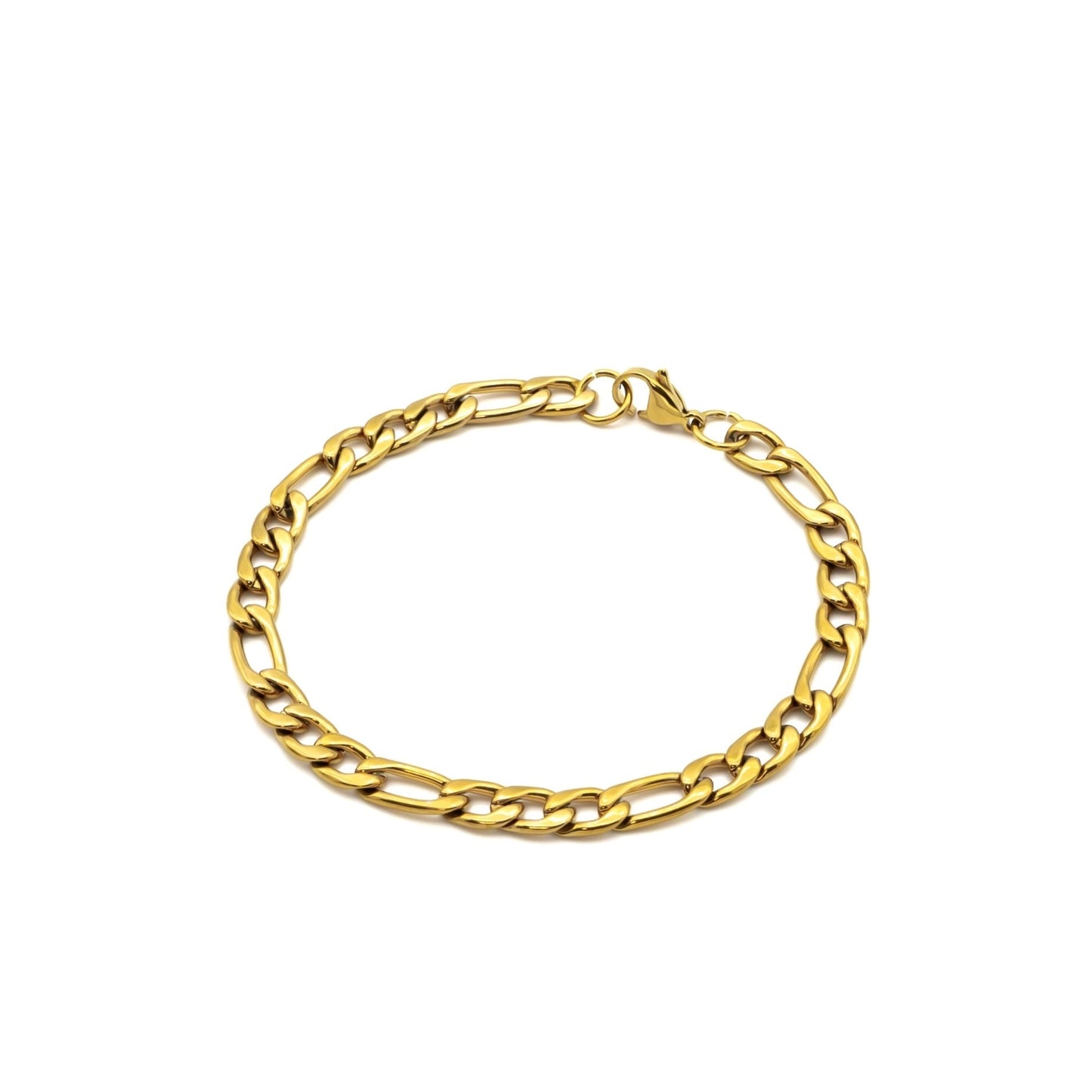 Figaro chain bracelet(cbr0008g)