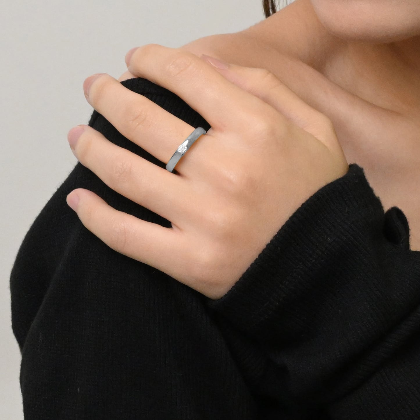 Single zirconia ring(rri0041s)