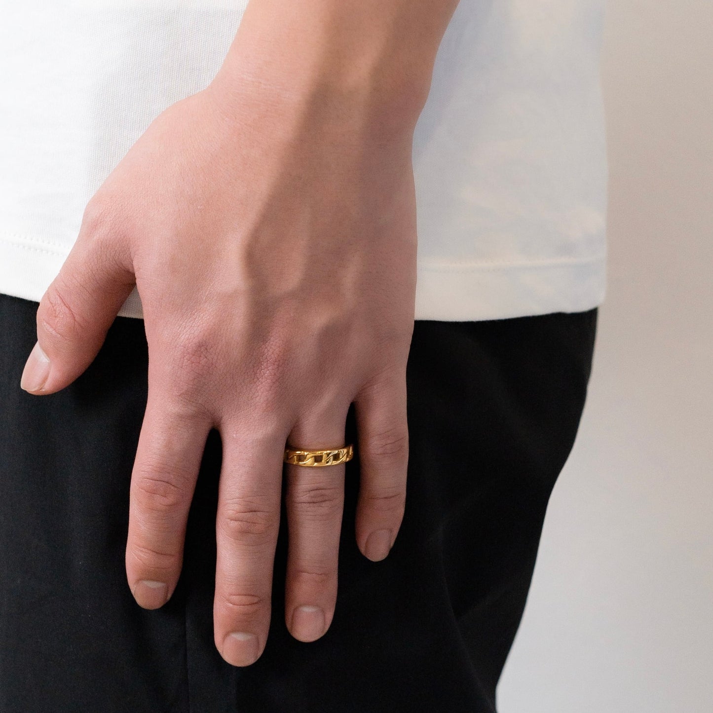 Flat cable chain ring(cri0014g)