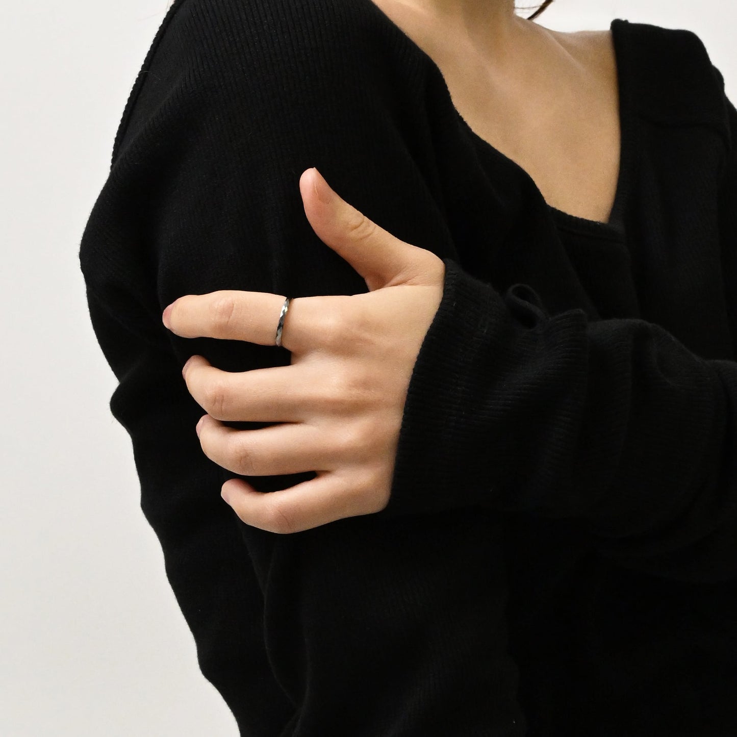 Spiral cut ring(rri0087g)
