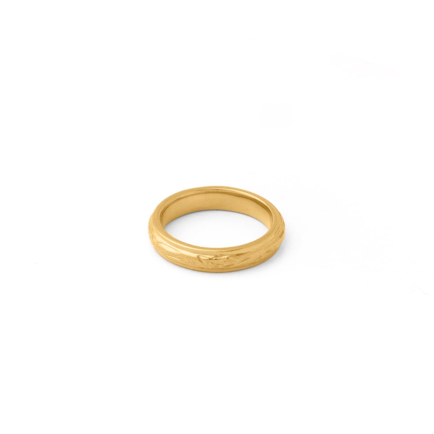 Hawaiian plumeria ring(Hri0005g)