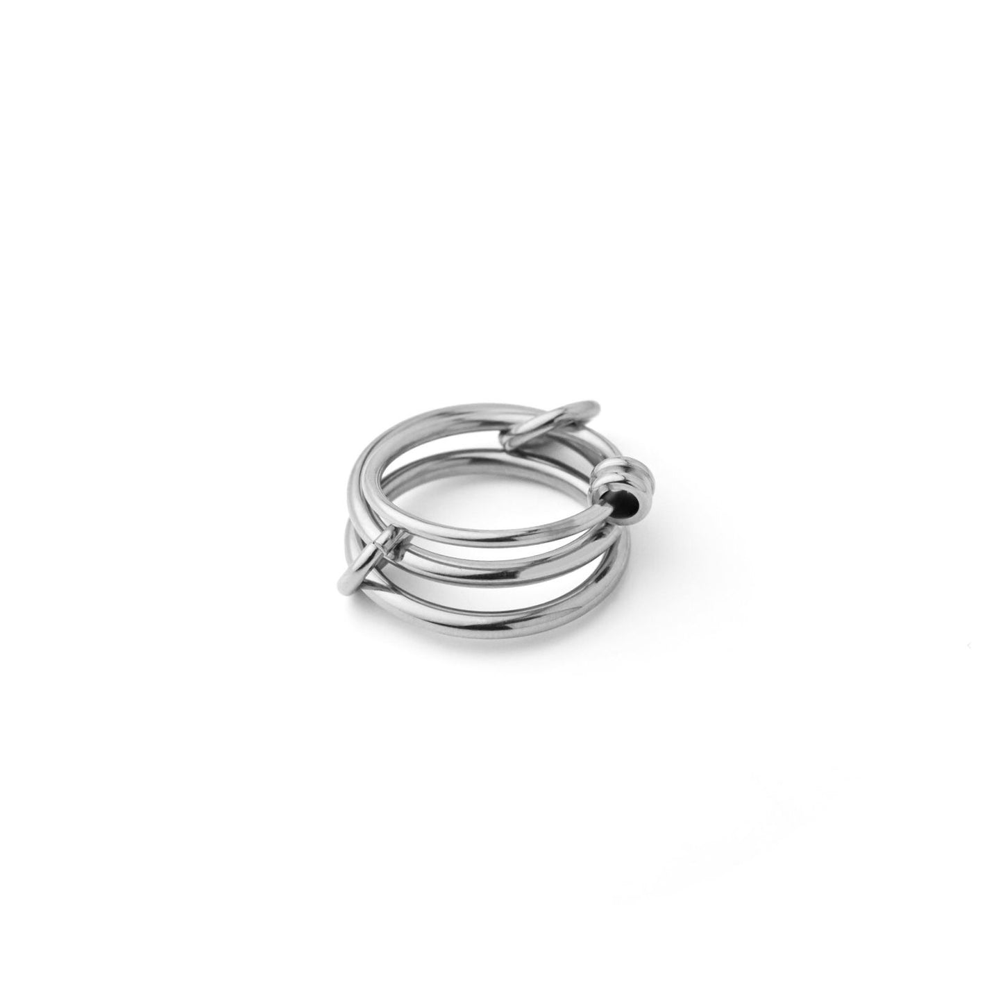 Triple finger ring(rri0059s)