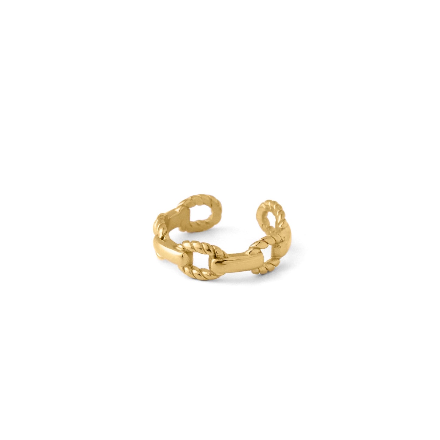 Vintage chain ring(cri0078g)
