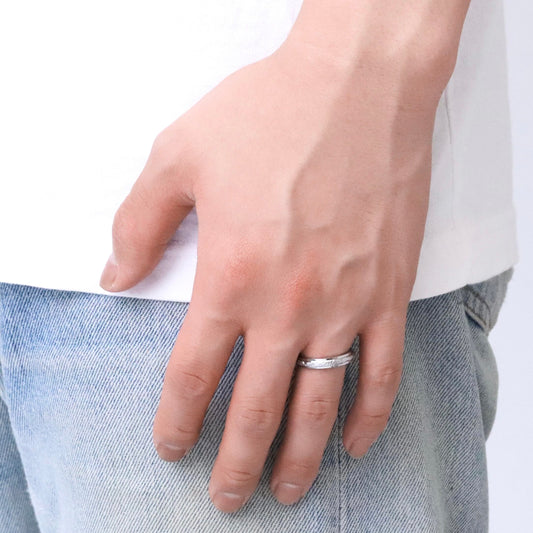 Hawaiian plumeria ring(Hri0006s)