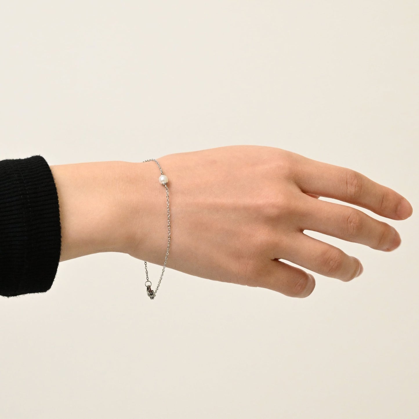 Single pearl bracelet(rbr0026s)