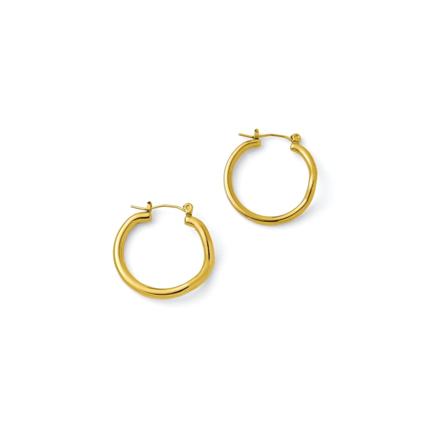 Unique hoop pierce(rpi0036g)