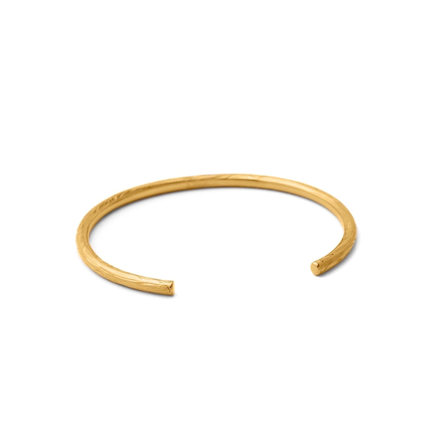 Hawaiian plumeria round bangle(Hba0005g)