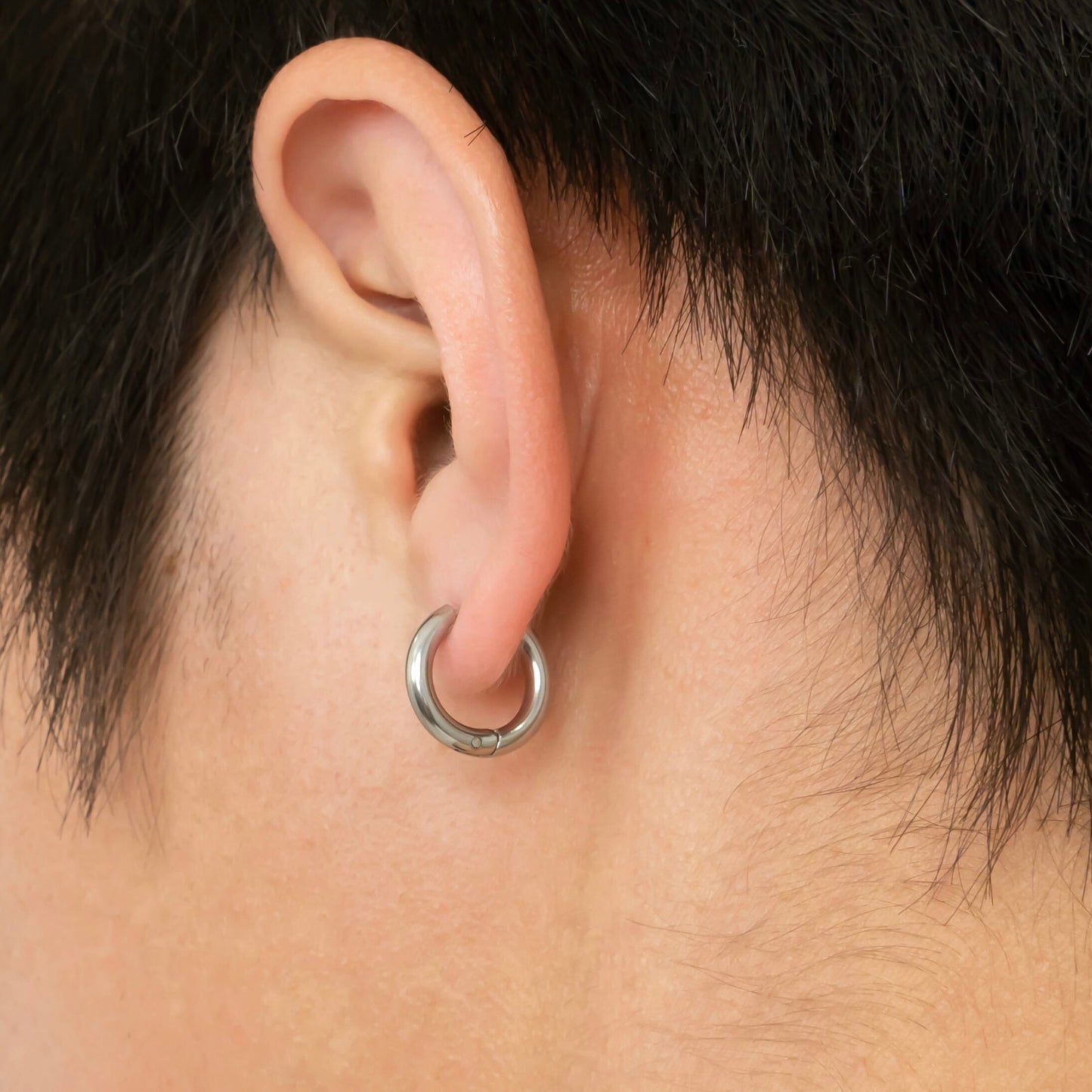 Small hoop pierce(cpi0012s)
