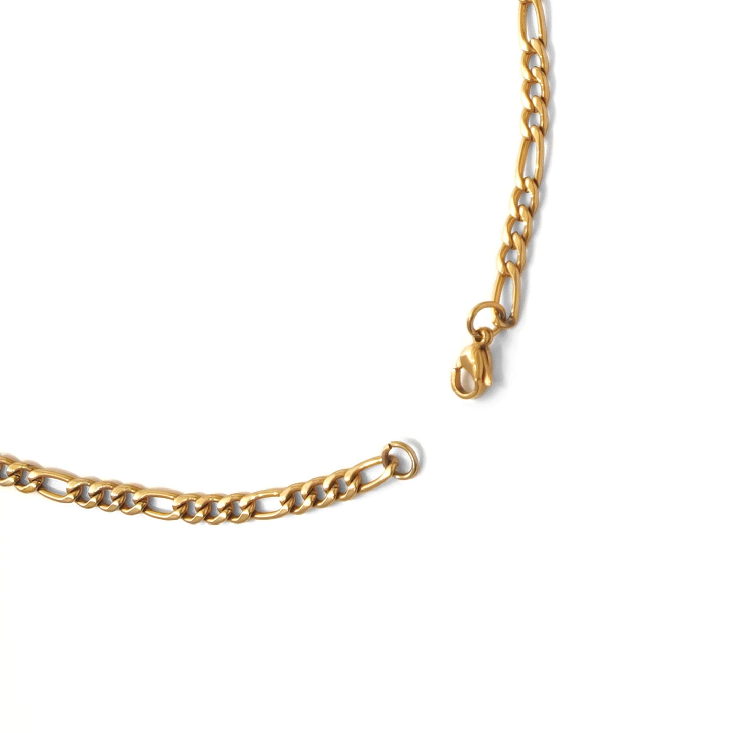 Figaro chain necklace(cne0018g)