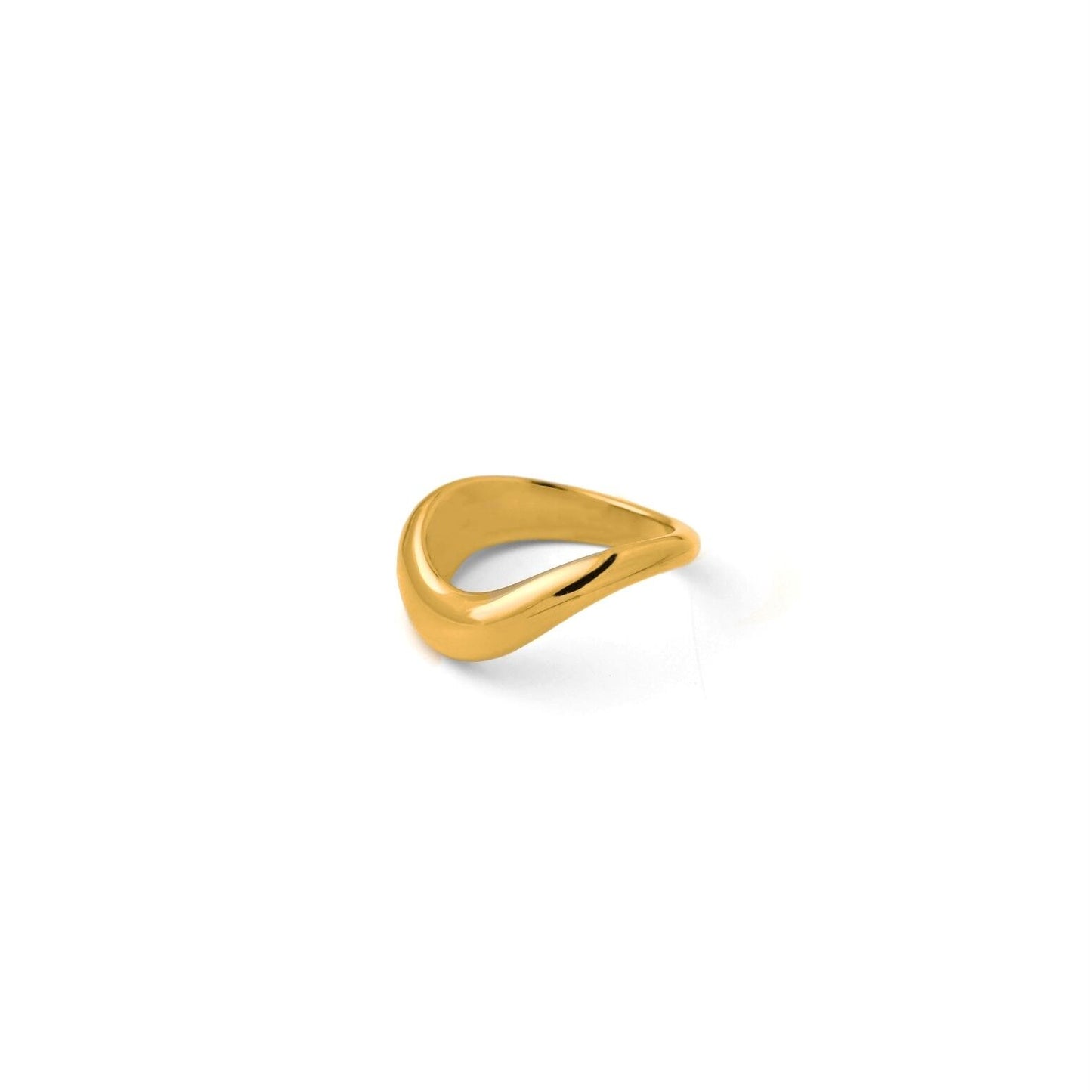 Curve round ring(rri0060g)