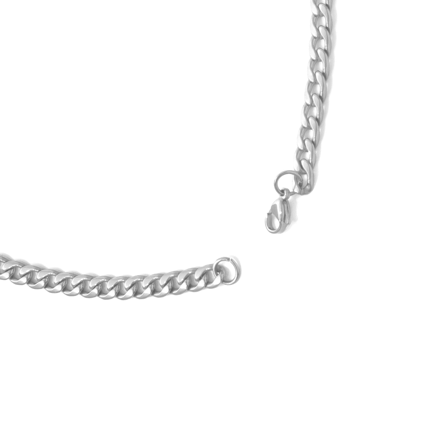 Miami chain necklace(cne0035s)