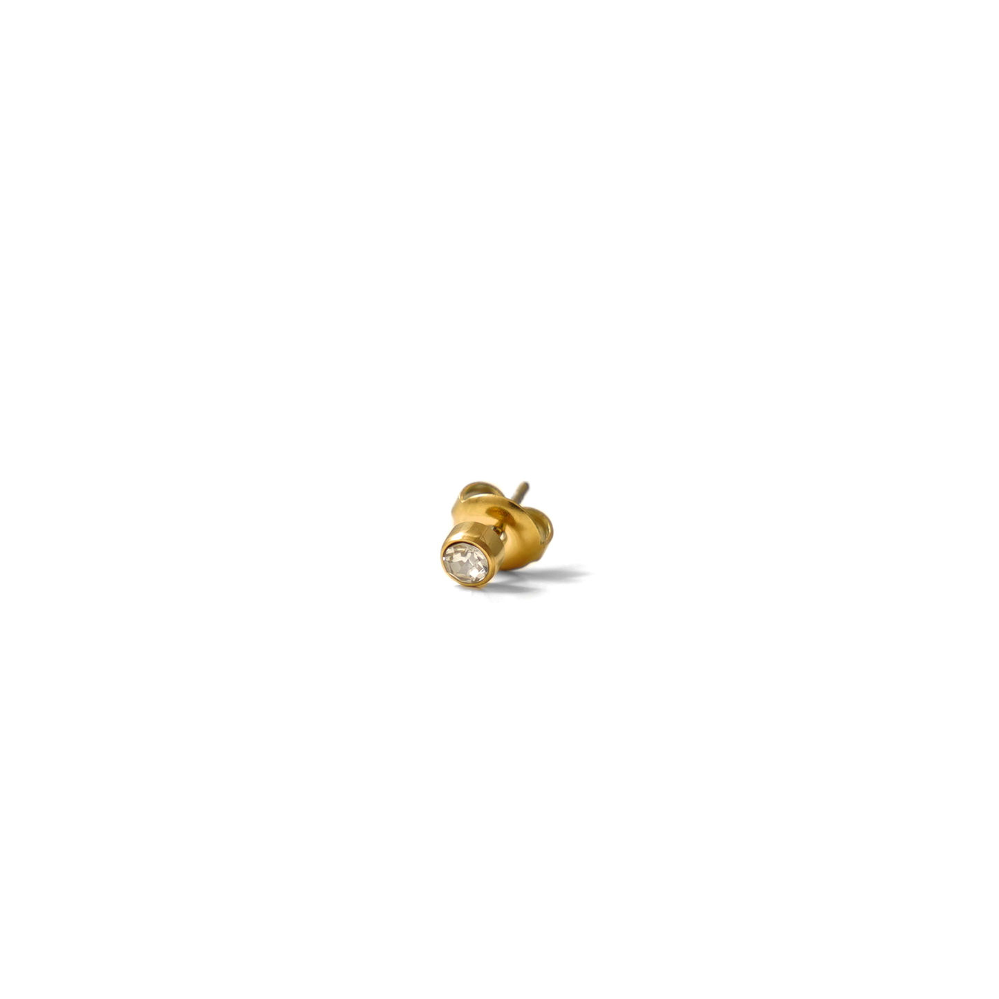 Cz stud pierce (cpi0031g)